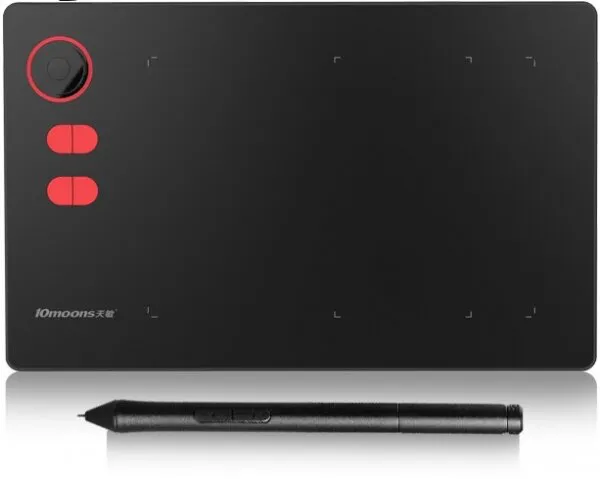 10moons G20 Grafik Tablet