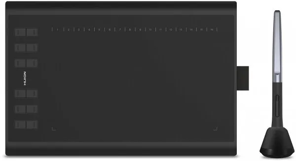 Huion Inspiroy H1060P Grafik Tablet