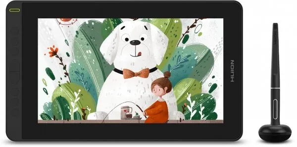 Huion Kamvas 12 (GS1161) Grafik Tablet