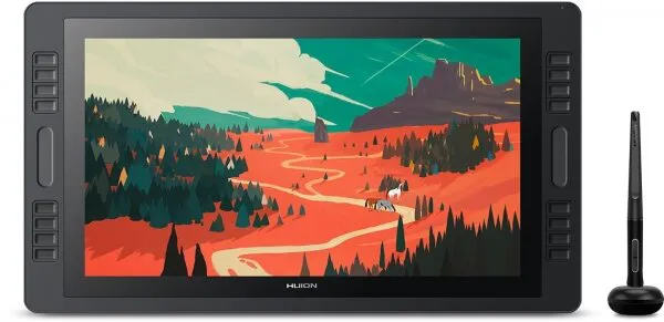 Huion Kamvas Pro 20 (2019) (GT1901) Grafik Tablet