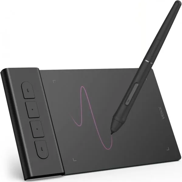 Veikk Creator Pop VK430 Grafik Tablet