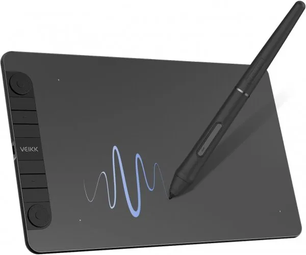 Veikk Creator VK1060 Pro Grafik Tablet