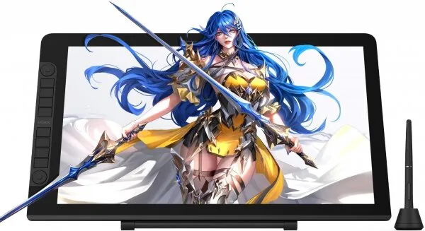 Veikk Studio VK2200 Pro Grafik Tablet