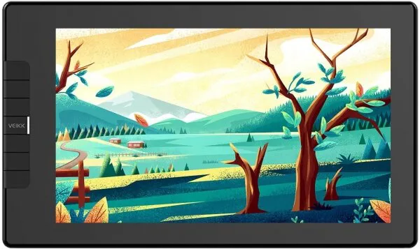 Veikk VK1200 Grafik Tablet