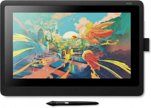 Wacom Cintiq 16 (DTK-1660) Grafik Tablet