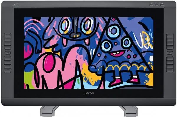 Wacom Cintiq 22HD Touch (DTH-2200) Grafik Tablet