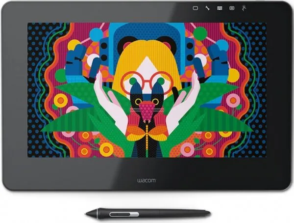 Wacom Cintiq Pro 13 (DTH-1320A-EU) Grafik Tablet