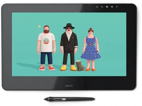 Wacom Cintiq Pro 16 (DTH-1620A-EU) Grafik Tablet