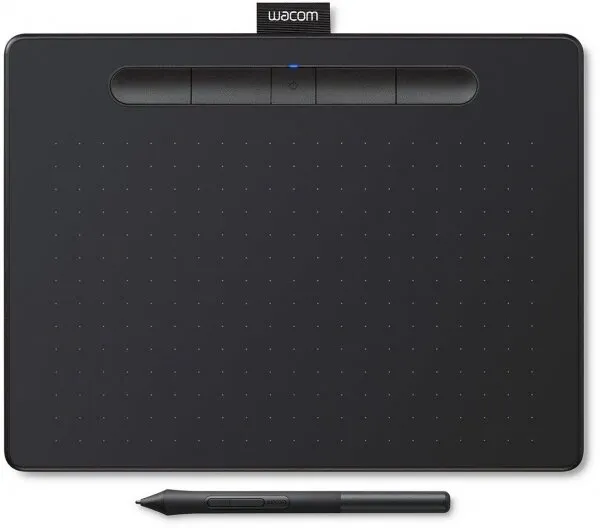 Wacom Intuos Medium & Bluetooth (CTL-6100WL) Grafik Tablet