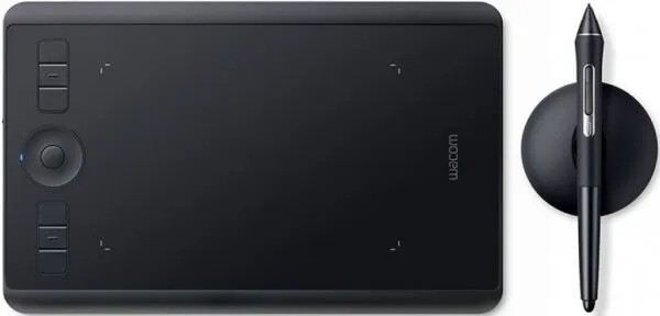 Wacom Intuos Pro Small Grafik Tablet