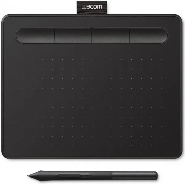 Wacom Intuos Small (CTL-4100) Grafik Tablet
