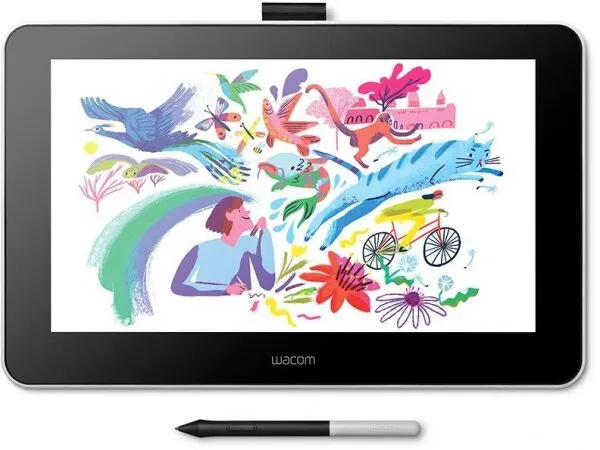 Wacom One 13 (DTC133W0B) Grafik Tablet