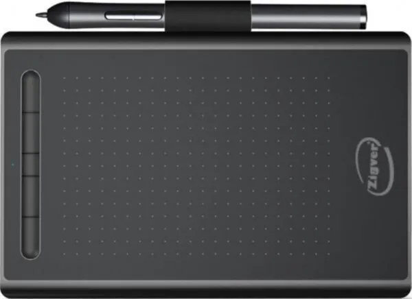 Zigver Star 640 Wireless Grafik Tablet