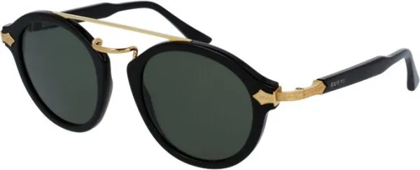 Gucci GG0090S-001 Güneş Gözlüğü