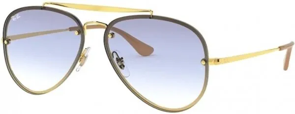 Ray-Ban RB-3584N-001/19-61 Güneş Gözlüğü