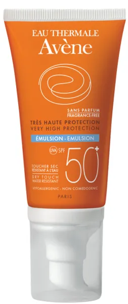 Avene Emulsion 50 Faktör Krem 50 ml Güneş Ürünleri