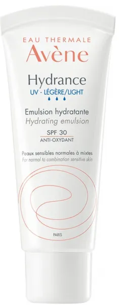 Avene Hydrance Creme 30 Faktör 40 ml Güneş Ürünleri