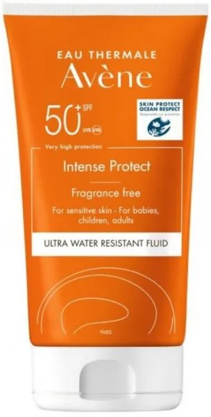 Avene Intense Protect 50+ Faktör 150 ml Güneş Ürünleri
