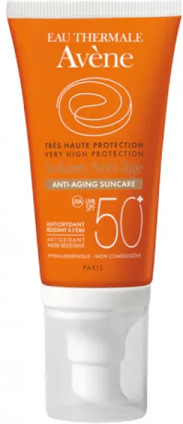 Avene Solaire Anti Aging SPF 50+ 50 ml Güneş Ürünleri
