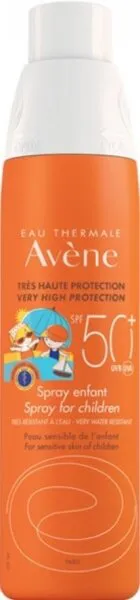 Avene Sun Sprey Çocuk 50+ Faktör 200 ml Güneş Ürünleri