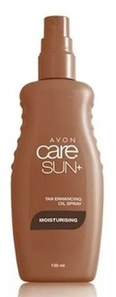 Avon Care Sun+ Bronzlaştırıcı Sprey Yağ 150 ml Güneş Ürünleri