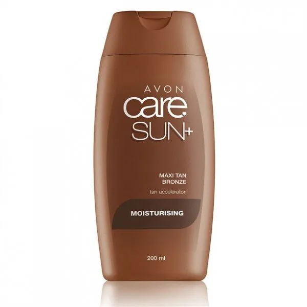 Avon Care Sun+ Moisturising Bronzlaşmayı Hızlandırıcı Losyon 200 ml Güneş Ürünleri