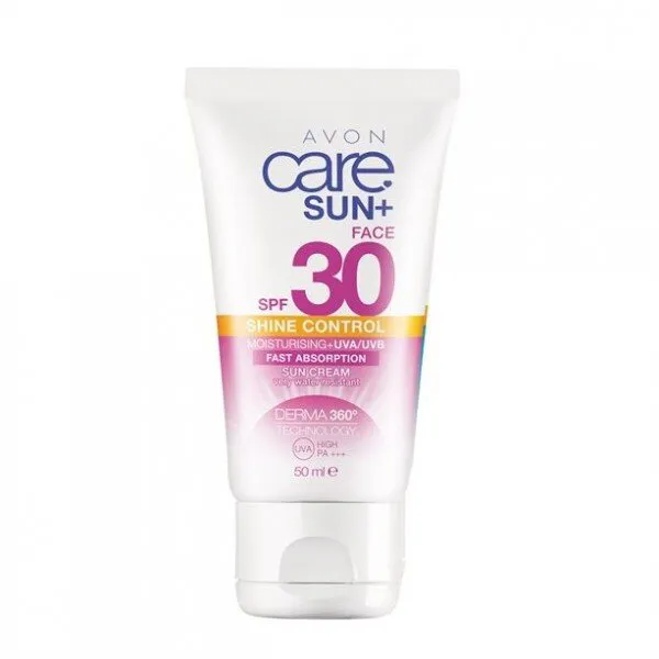 Avon Care Sun+ Shine Güneş Kremi SPF 30 Güneş Ürünleri