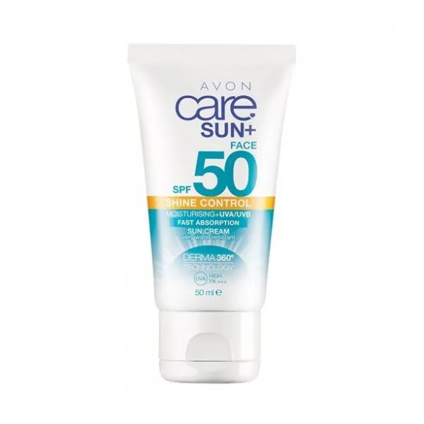 Avon Care Sun+ Shine SPF 50 Güneş Ürünleri