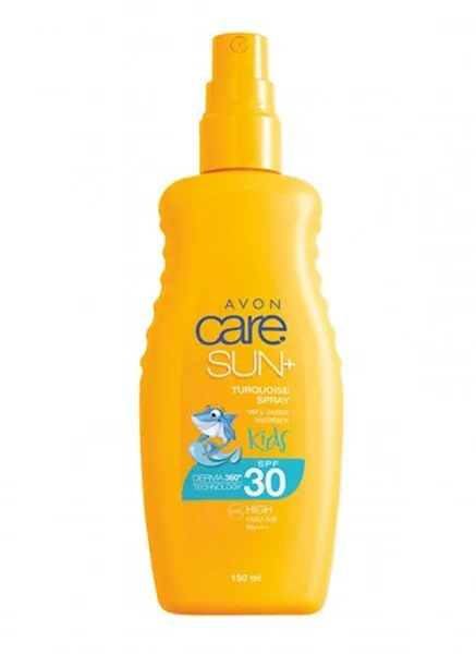 Avon Sun Çocuklar İçin Güneş Spreyi SPF30 150 ml Güneş Ürünleri