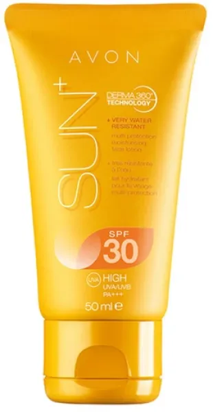 Avon Sun Yüz İçin SPF30 50 ml Güneş Ürünleri