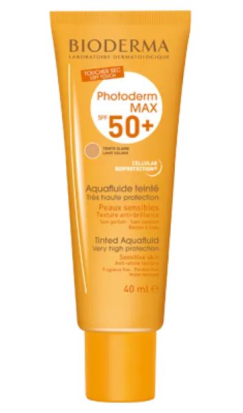 Bioderma Photoderm Aquafluid Light 50+ Faktör Krem 40 ml Güneş Ürünleri