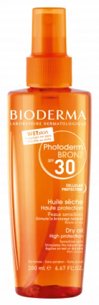 Bioderma Photoderm Bronz Dry Oil Spf 30 Güneş Ürünleri