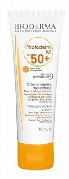 Bioderma Photoderm M 50+ Faktör Krem 40 ml Güneş Ürünleri