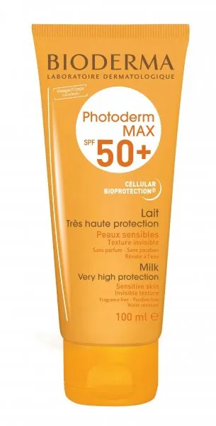 Bioderma Photoderm Max Lait SPF 50+ 100 ml Güneş Ürünleri