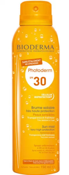 Bioderma Photoderm Sun Mist SPF30 Güneş Ürünleri