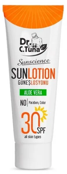 Farmasi Dr.C.Tuna Sun Science Güneş Losyonu 30+ Spf 75 ml Güneş Ürünleri