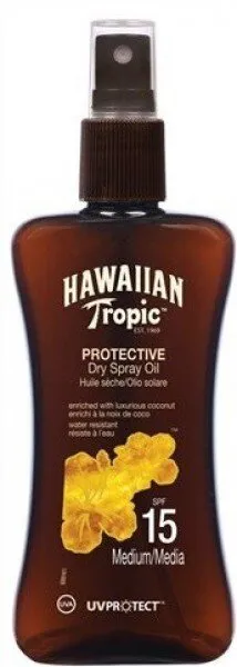 Hawaiian Tropic 15 Faktör Yağ 200 ml Güneş Ürünleri