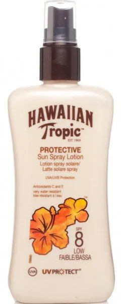 Hawaiian Tropic 8 Faktör Losyon 200 ml Güneş Ürünleri