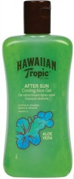Hawaiian Tropic After Sun Cool Aloe Jel 200 ml Güneş Ürünleri