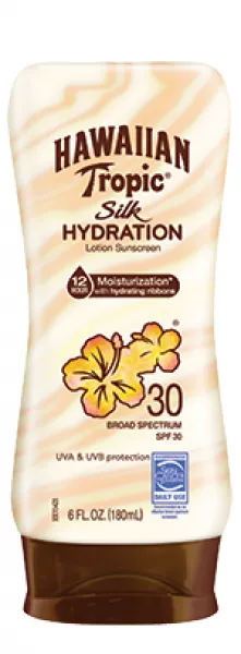 Hawaiian Tropic Silk Hydration 30 Faktör Losyon 180 ml Güneş Ürünleri
