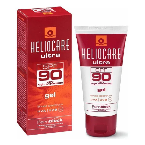 Heliocare 90 Faktör Jel 50 ml Güneş Ürünleri