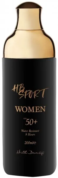 Hill Beauty Sport Women 50 SPF 200 ml Güneş Ürünleri