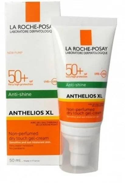 La Roche-Posay Anthelios XL 50+ Faktör Dry Touch Krem 50 ml Güneş Ürünleri