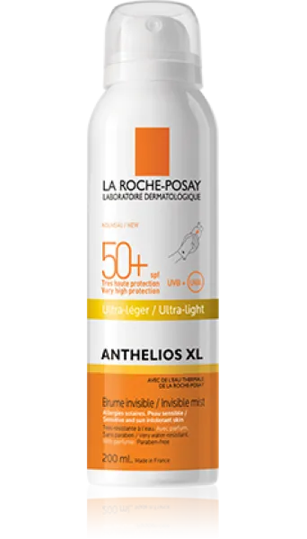 La Roche-Posay Anthelios XL 50+ Faktör Sprey 200 ml Güneş Ürünleri