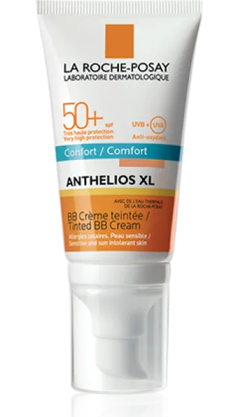 La Roche-Posay Anthelios XL Tinted 50+Faktör Krem 50 ml Güneş Ürünleri