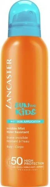 Lancaster Kids Invisible Mist 50 Faktör 200 ml Güneş Ürünleri