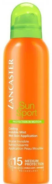 Lancaster Sun Sport Mist 15 Faktör Sprey 200 ml Güneş Ürünleri