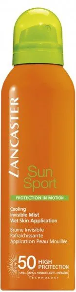Lancaster Sun Sport Mist 50 Faktör Sprey 200 ml Güneş Ürünleri