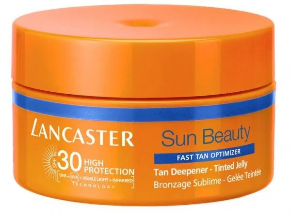 Lancaster Tan Deepener Tinted 30 Faktör 200 ml Güneş Ürünleri