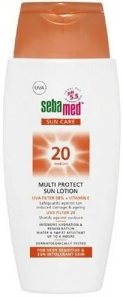 Sebamed 20 Faktör Losyon 150 ml Güneş Ürünleri